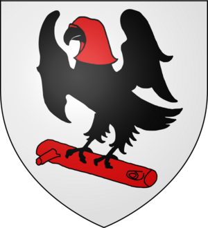 Blason de la ville de Falkwiller (68)