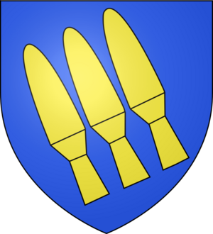 Blason de la ville de Niffer (68)