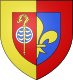 Coat of arms of Fontenay-sur-Vègre