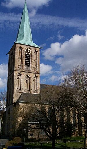 Bochum Probsteikirche