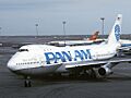Boeing 747-121(A-SF), Pan American World Airways - Pan Am AN0133908