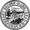 Official seal of Bolton, Massachusetts