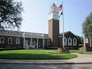 Boonton, NJ Town Hall, July 2023