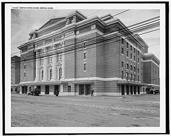 BostonOperaHouse 1900s DetroitPubCo LC