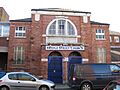 Bridge Street Church Leeds LS2 8 March 2017