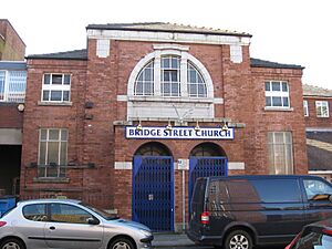 Bridge Street Church Leeds LS2 8 March 2017