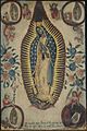 Brooklyn Museum - Virgin of Guadalupe - Isidro Escamilla - overall