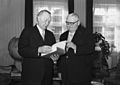 Bundesarchiv B 145 Bild-F004214-0033, Konrad Adenauer und Ludwig Erhard
