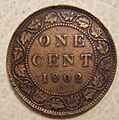 CANADA, EDWARD VII, 1902 -ONE CENT a - Flickr - woody1778a