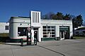 CARLIN'S AMOCO STATION, ROANOKE CITY
