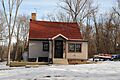 COLE LANDING TAVERN; GLOUCESTER TWP. CAMDEN CTY, NEW JERSEY