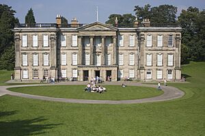 Calke Abbey 01