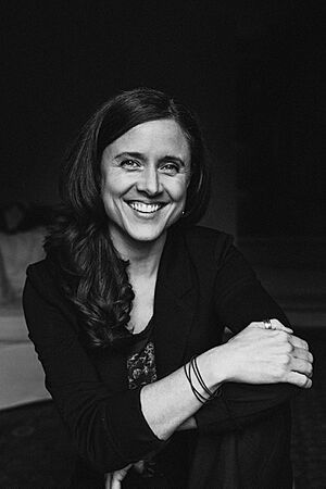 Canadian Photojournalist Jo-Anne McArthur. Photo Credit - Josée Van Wissen.jpg