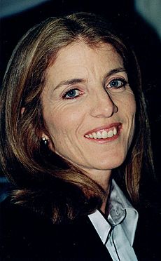 Caroline Kennedy 1999