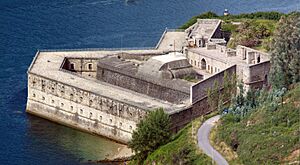 Castelo da Palma, Mugardos, Galiza