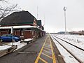 Chatham Station - December 2016