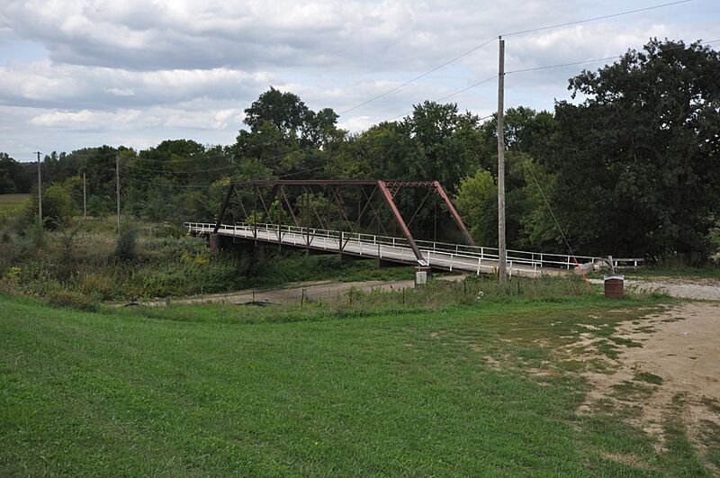 CherokeeIA MillCreekBridge