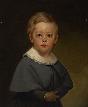 Chester Harding - Portrait of Chester Harding Krum - 59.1 - Indianapolis Museum of Art
