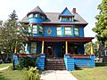 Chester Woodbury House East Lansing