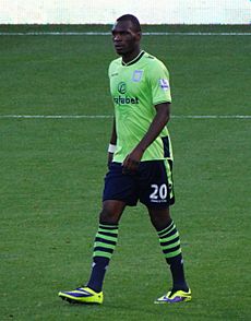 Christian Benteke, Aston Villa striker (10679803106)