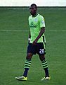Christian Benteke, Aston Villa striker (10679803106)