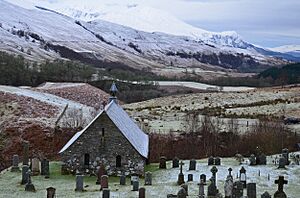 Cille Choirill - geograph.org.uk - 2781763