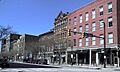 Cleveland West Sixth Street