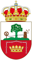 Coat of Arms of La Alberca (Salamanca)