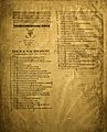 Codex Alexandrinus list of kephalaia