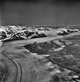 Columbia Glacier, Valley Glacier, August 25, 1969 (GLACIERS 1047)