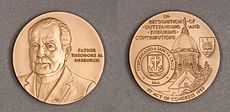 Congressional Gold Medal Hesburgh