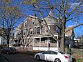 Corner of Euclid and Vernon, Worcester MA