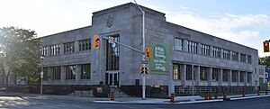 Cornwall Public Library - 5