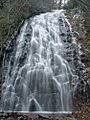 Crabtree Falls Winter