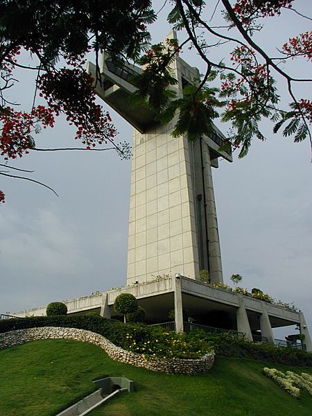 Image Cruceta del Vigía and grounds in Ponce, Puerto Rico