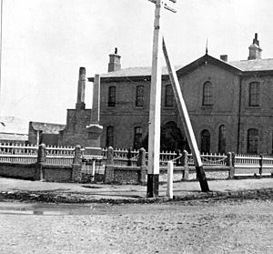 Customs House, Port MacDonnell State Library of South Australia PRG 280-1-38-28