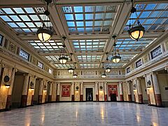 DC Union Station East Hall