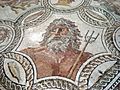 DSC00363 - Mosaico delle stagioni (epoca romana) - Foto G. Dall'Orto