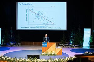 Daron Acemoglu, 2024 Nobel Prize Laureate in Economics 4
