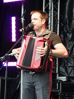 Darren Holden, 2011.jpg