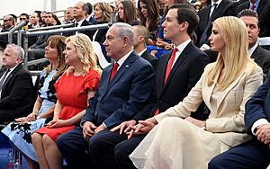 Dedication ceremony of the Embassy of the United States in Jerusalem DSC 2896 (41251548695)