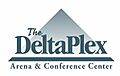 DeltaPlex Arena logo