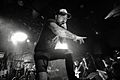 Dennis Lee From Alesana Live Show