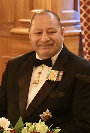 Dinner for His Majesty King Tupou VI of the Kingdom of Tonga and Her Majesty Queen Nanasipau’u 04.jpg