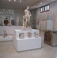 Dion Museum, Rückansicht