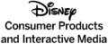 Disney Consumer Products and Interactive Media logo