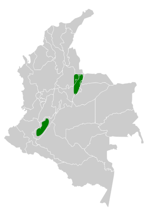 Drymophila caudata map.svg