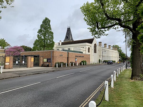 Dulwich Picture Gallery and College of God’s Gift, Dulwich