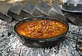 Dutch oven ispod peke 2