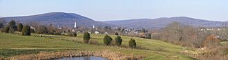 Emmitsburg Pano